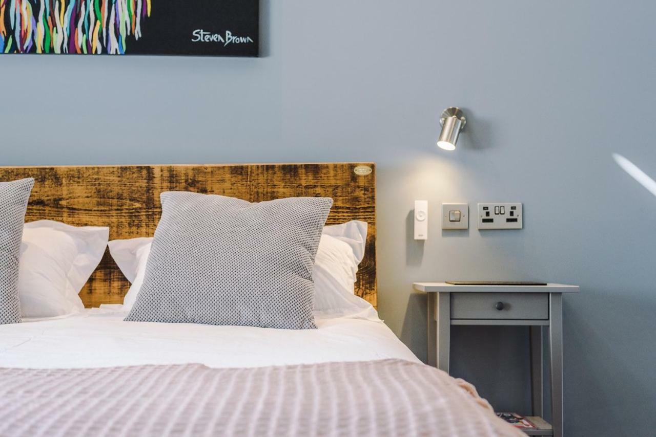 Lymm Boutique Rooms Exterior photo